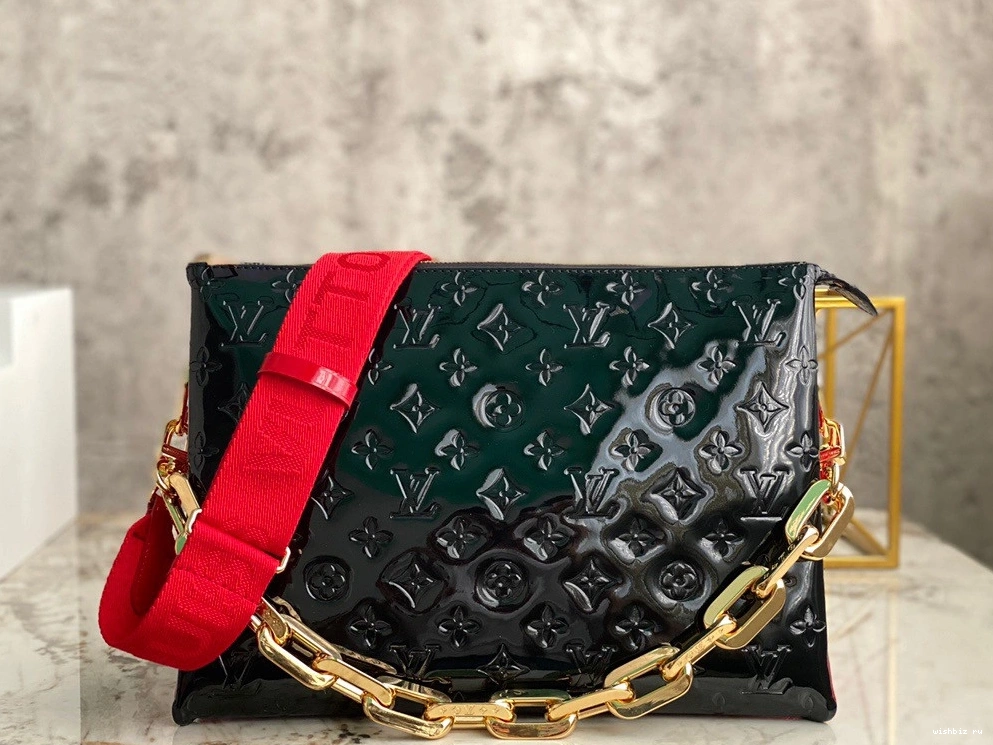 WIS LOUIS VUITTON COUSSIN MM 0916